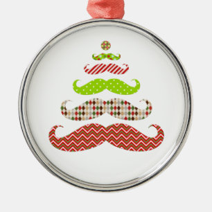 Ornamento divertido del día de fiesta del árbol