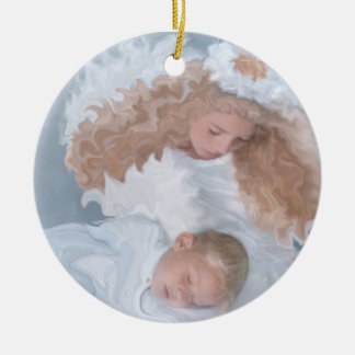 Ornamento divino del navidad del día de fiesta del