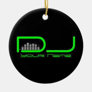 Ornamento DJ