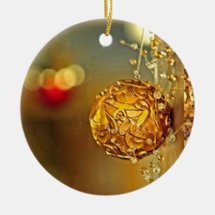 Ornamento dorado