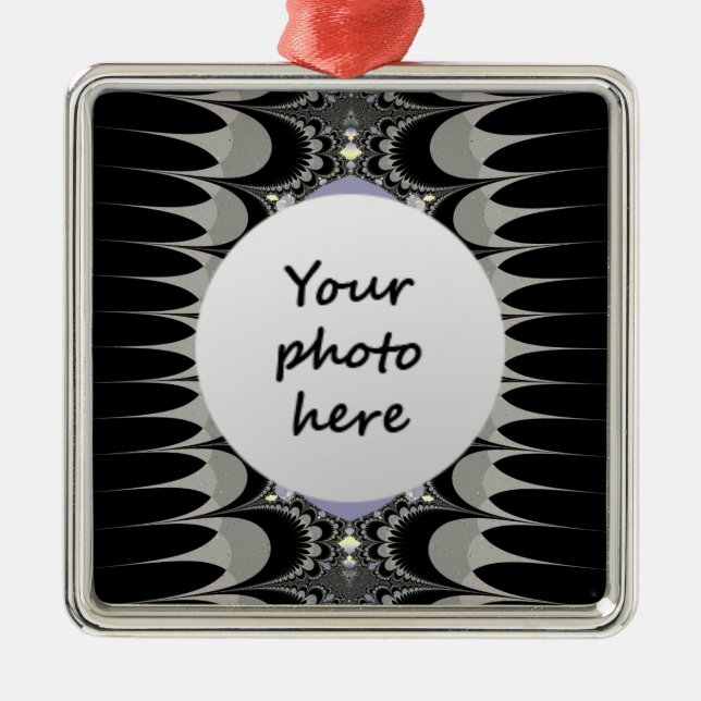 Ornamento dorado (Frente)