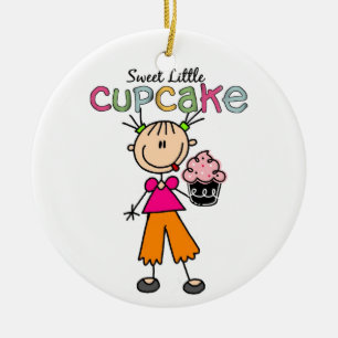 Ornamento dulce de torta