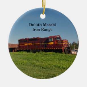 Ornamento Duluth Mesabi Iron Range Eng 316