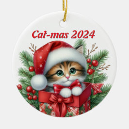 Ornamento editable Cat-Mas 2024