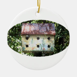 Ornamento editado por Birdhouse