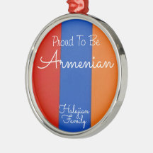 Ornamento el | orgulloso ser armenio
