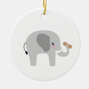 Ornamento elefante