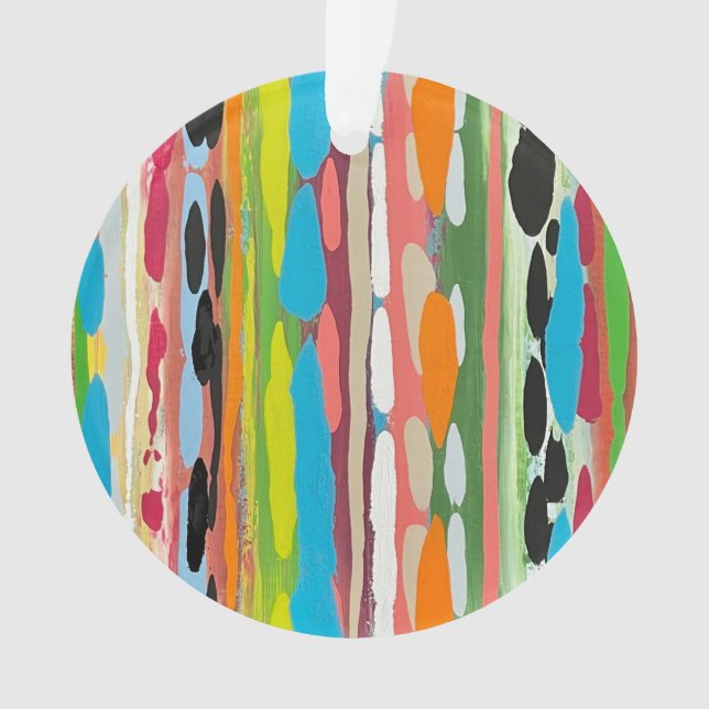 Ornamento en cascada 4 (Anverso)