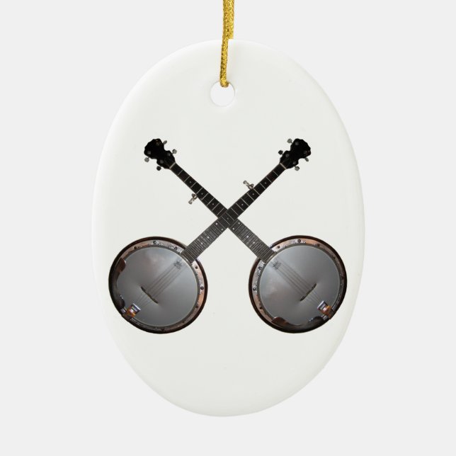 Ornamento en duelo de Templat del año de Chistmas (Frente)