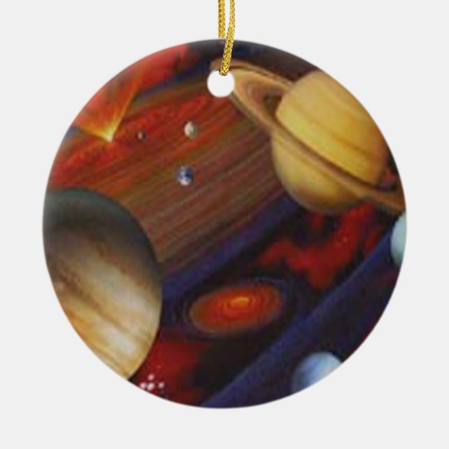 Ornamento espacial (Frente)