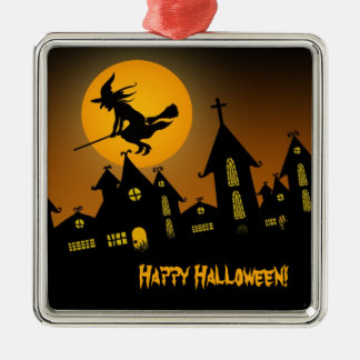 Ornamento espumoso de Halloween 2