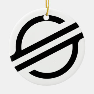 Ornamento estelar de Navidad XLM