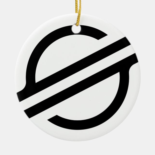 Ornamento estelar de Navidad XLM (Frente)