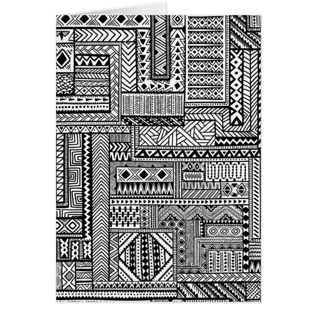 Ornamento étnico (Frente)