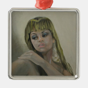 Ornamento Exótico Jewel II Premium Square