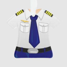 Ornamento experimental personalizado del navidad