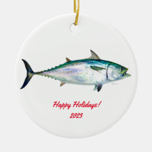 Ornamento falso de Albacore
