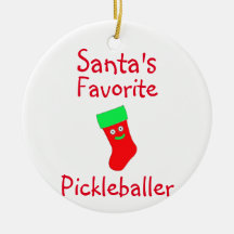 Ornamento favorito del jugador de póquer de Santa 