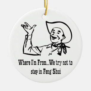 Ornamento Feng Shui