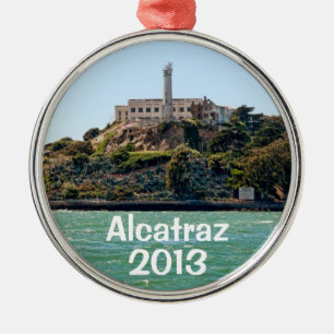 Ornamento feriado de Alcatraz