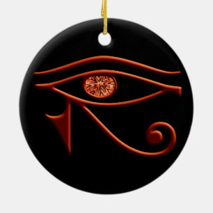 Ornamento Feroe De Ojo De Horus