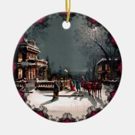 Ornamento Fiesta de Navidades de Victoria