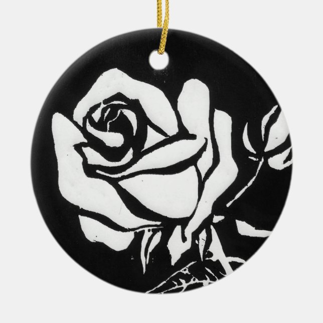 Ornamento floral (Frente)