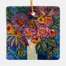 Ornamento Floral Bouquet