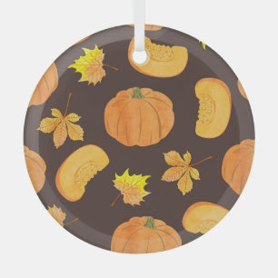 Ornamento floral de unicornio: patrón sin foco