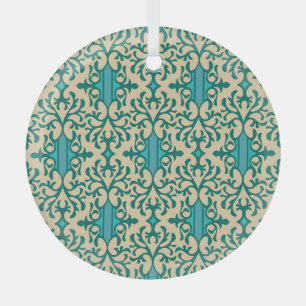 Ornamento floral: moderno y moderno de moda sin pr