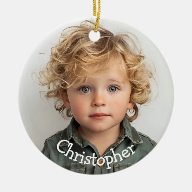 Ornamento fotográfico (Frente)