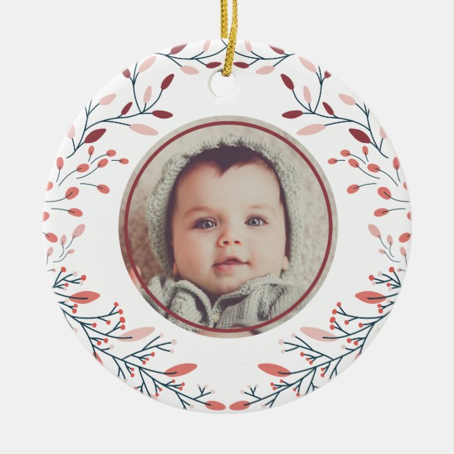 Ornamento fotográfico (Frente)