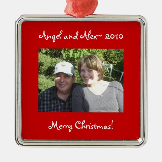 Ornamento fotográfico (Frente)