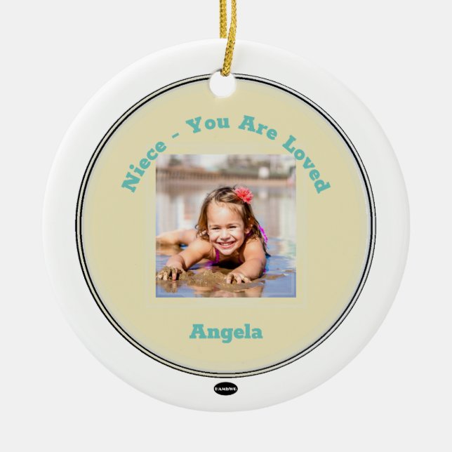 Ornamento fotográfico con Stars HAMbWG (Frente)