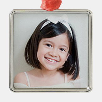 Ornamento fotográfico Personalizado