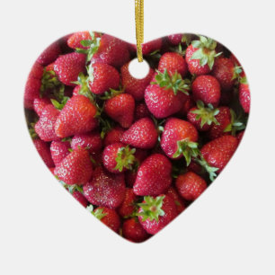 Ornamento - Fresas de verano