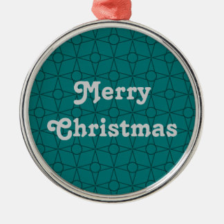 Ornamento funk premium de época, Verde azulado