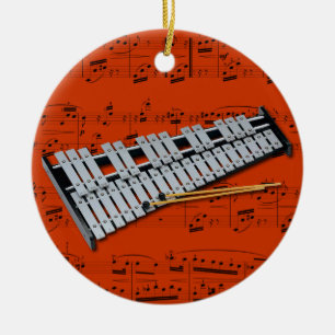 Ornamento - Glockenspiel (Belces) - escoja su