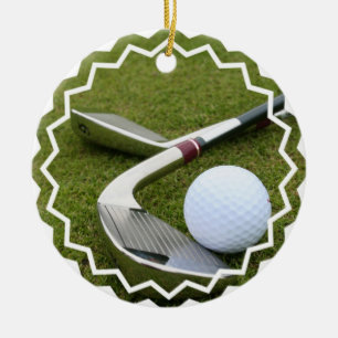 Ornamento Golfing