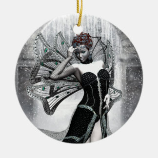 Ornamento gótico de la fantasía del KRW