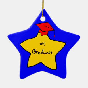 Ornamento graduado del recuerdo #1