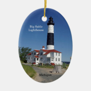 Ornamento grande del Sable