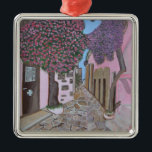 Ornamento griego Santorini<br><div class="desc">Ornamento griego Santorini</div>