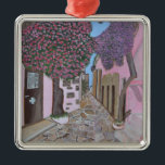 Ornamento griego Santorini<br><div class="desc">Ornamento griego Santorini</div>