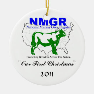 Ornamento gris nacional del registro 2011 de