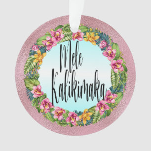 Ornamento Hawaii
