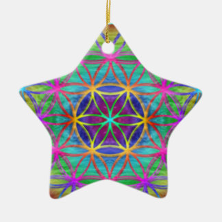 Ornamento ~ healingEnergy “Flower Of Life "