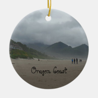Ornamento hermoso de la playa del cañón de la