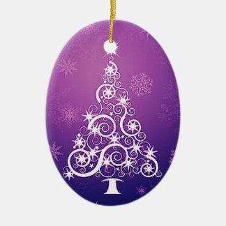 Ornamento hermoso del navidad