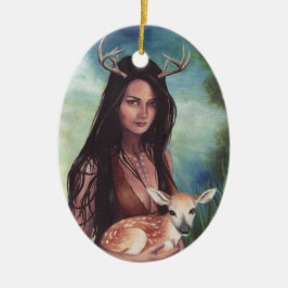 Ornamento indio americano del ornamento del nativo